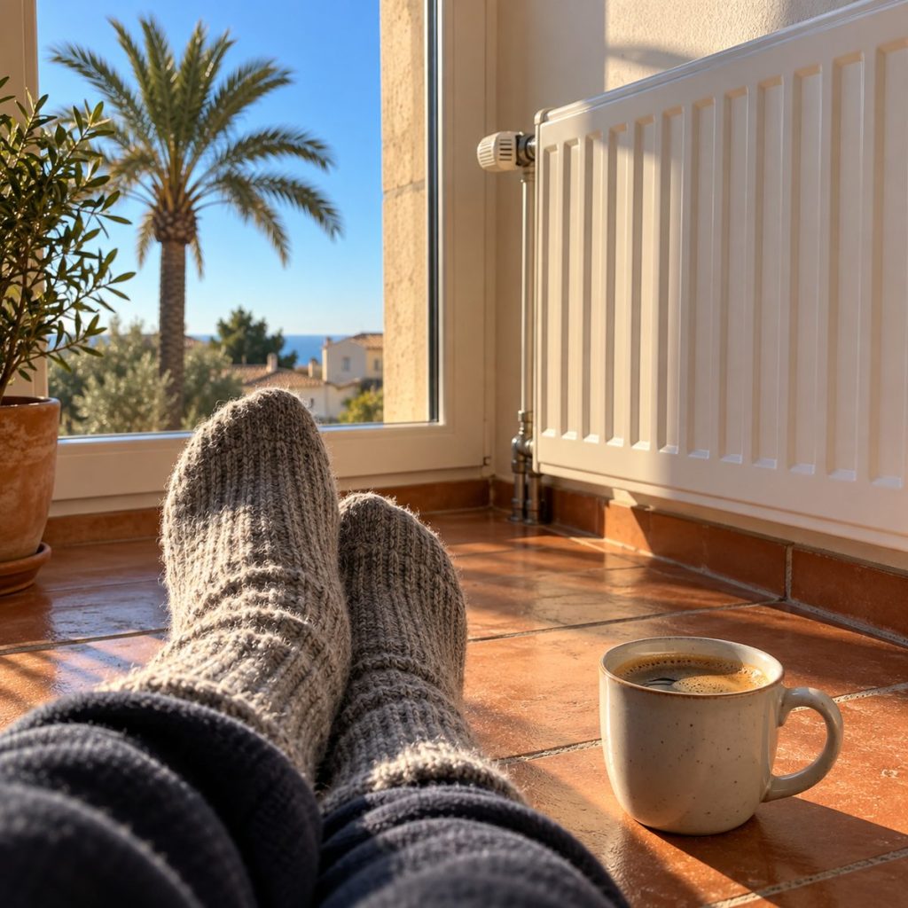 Bombas de calor y aerotermia
