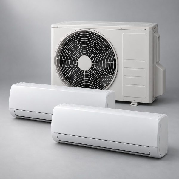 Daikin 2MXF50A + 2 × FTXF25E (2x1)