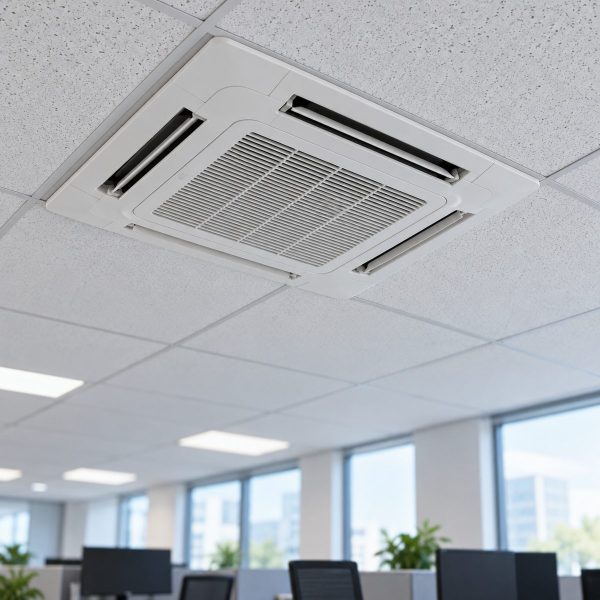 Daikin FCAG71B cassette Round Flow 7,1 kW