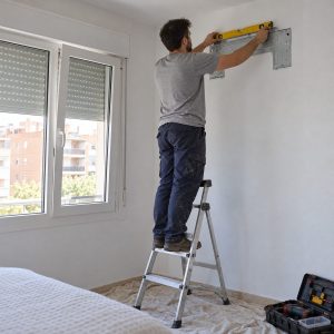 Instalación estándar de split hasta 3,5 kW